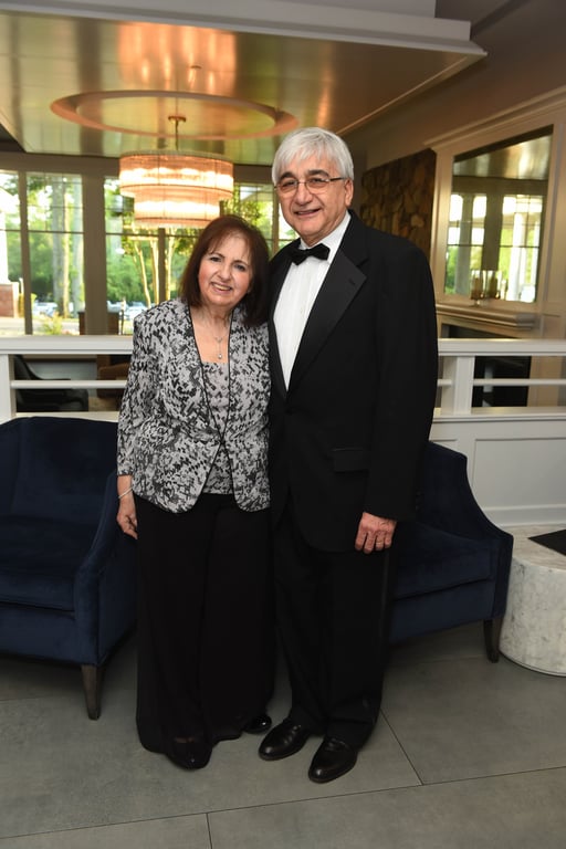 Gallery photo from a previous HMADS gala