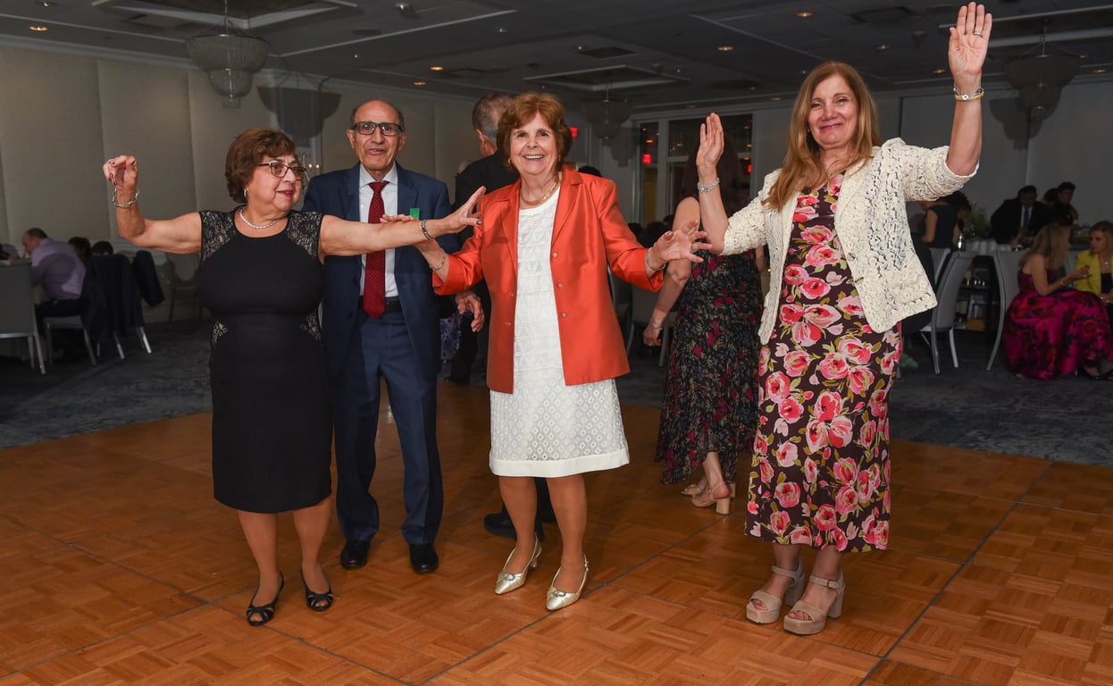 Gallery photo from a previous HMADS gala