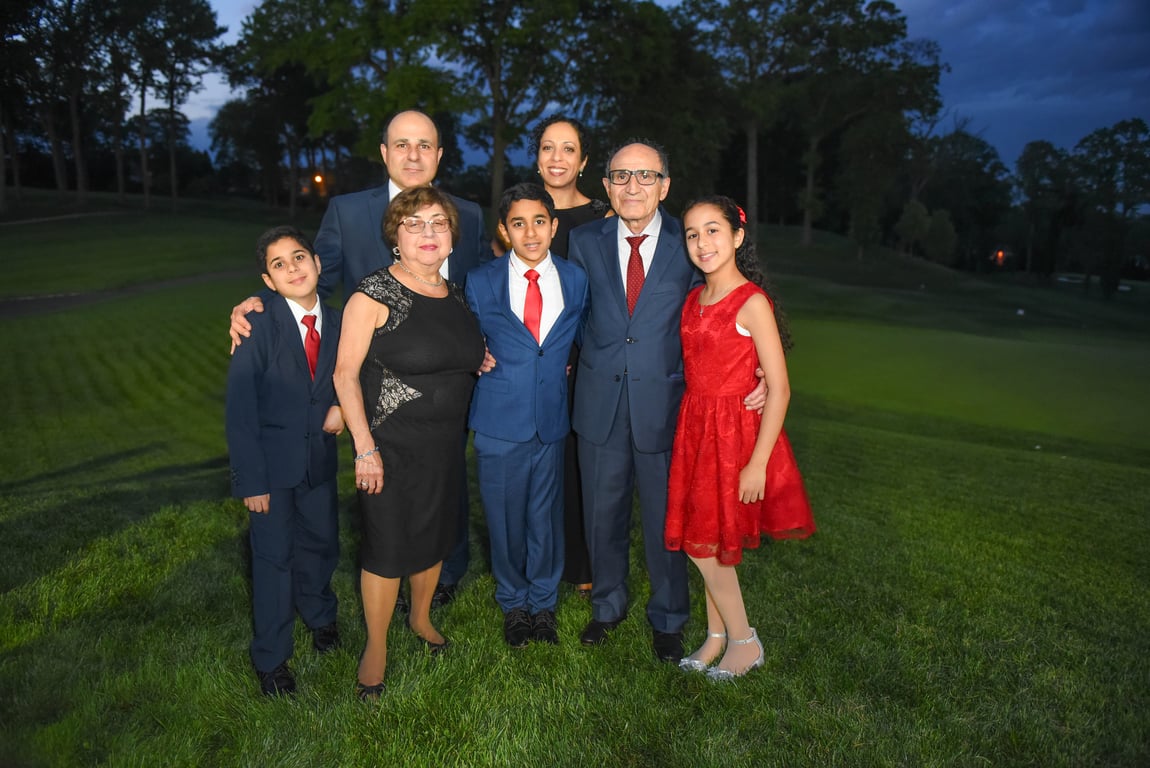 Gallery photo from a previous HMADS gala