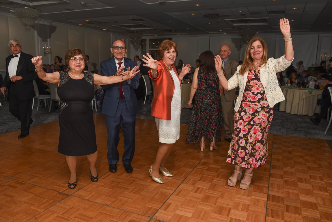 Gallery photo from a previous HMADS gala