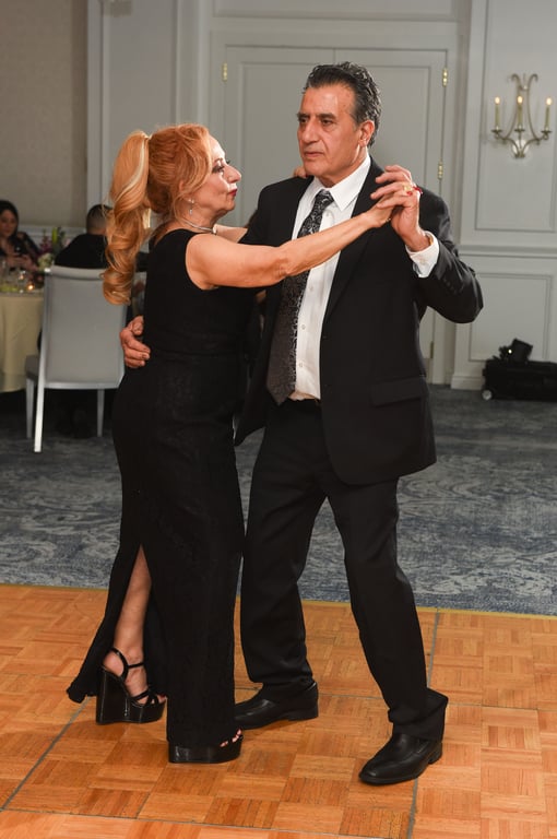 Gallery photo from a previous HMADS gala