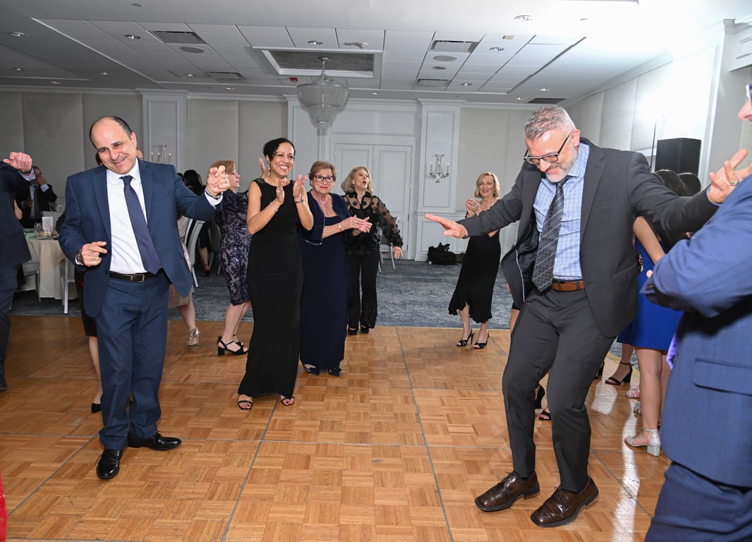 Gallery photo from a previous HMADS gala