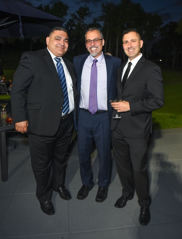 Gallery photo from a previous HMADS gala