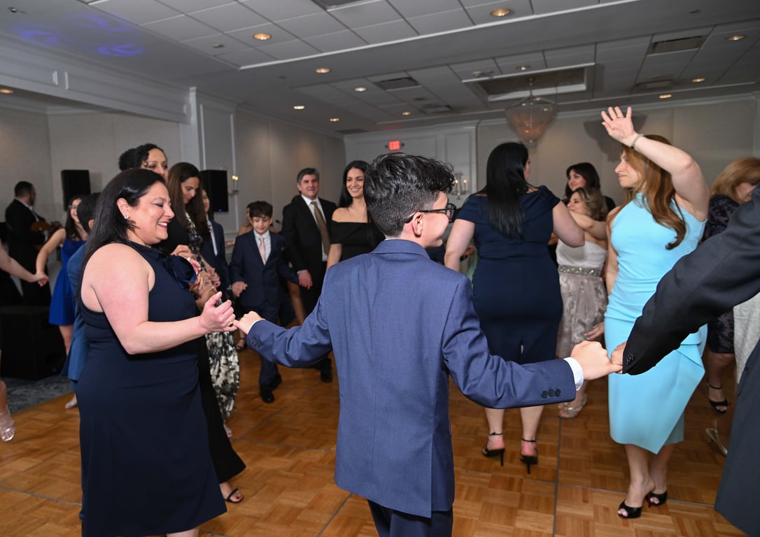 Gallery photo from a previous HMADS gala