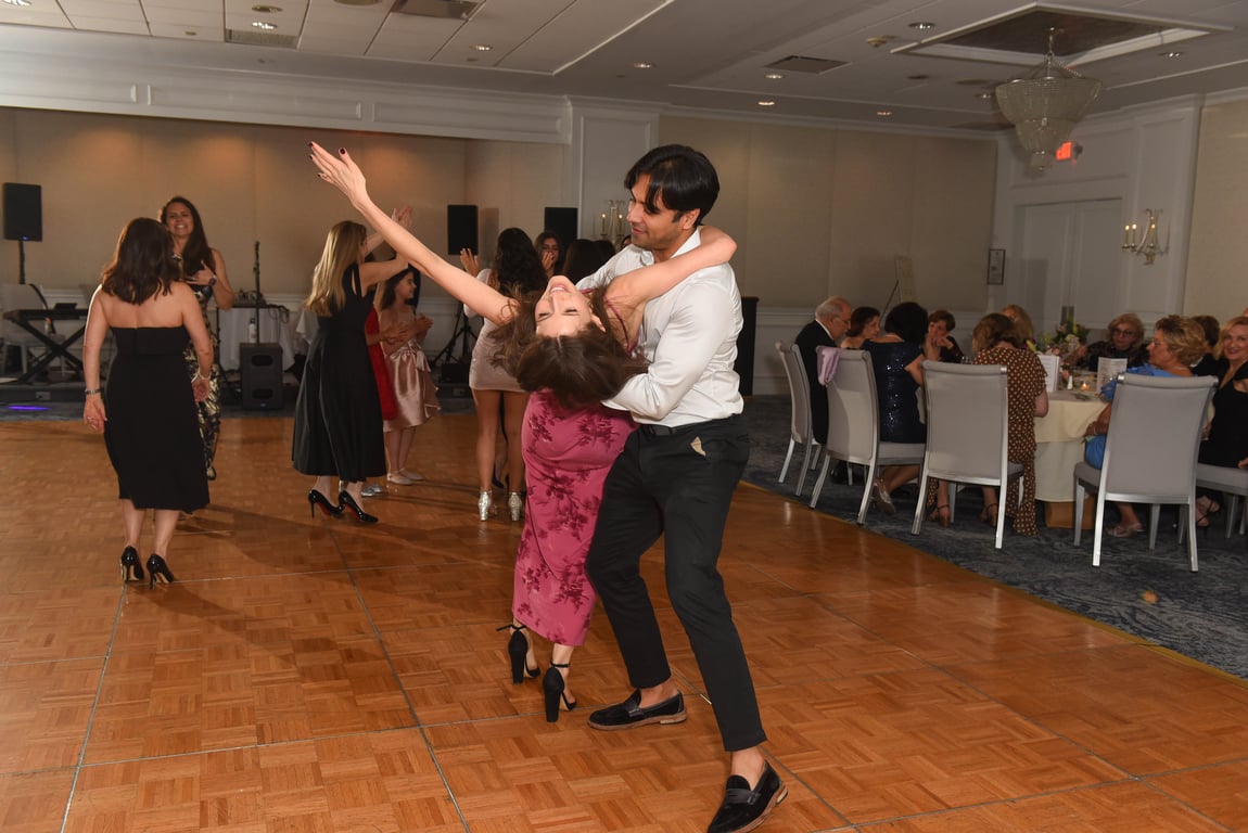 Gallery photo from a previous HMADS gala