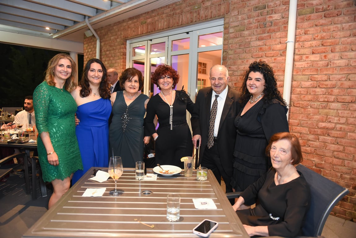 Gallery photo from a previous HMADS gala