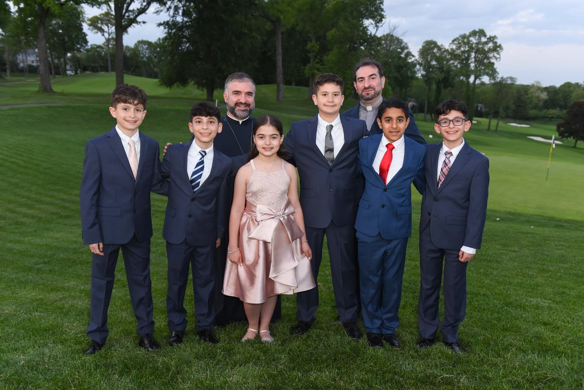 Gallery photo from a previous HMADS gala