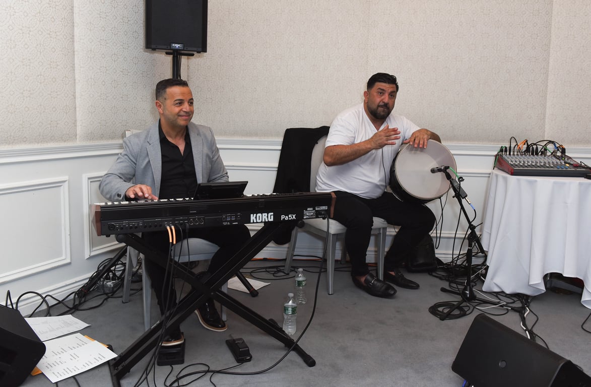 Gallery photo from a previous HMADS gala