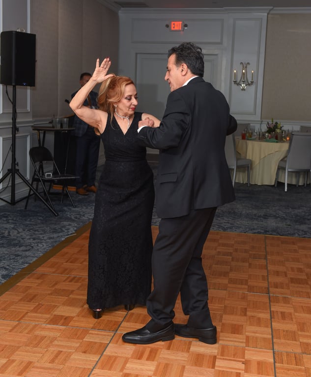 Gallery photo from a previous HMADS gala