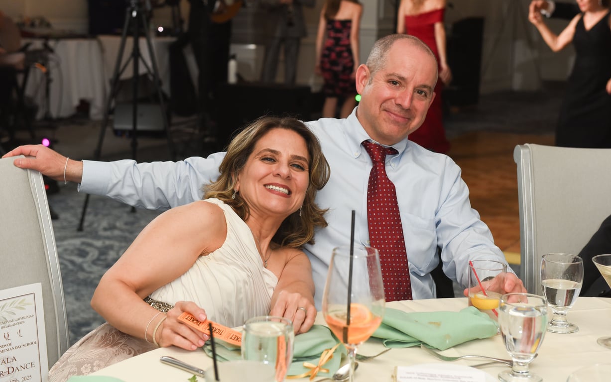 Gallery photo from a previous HMADS gala