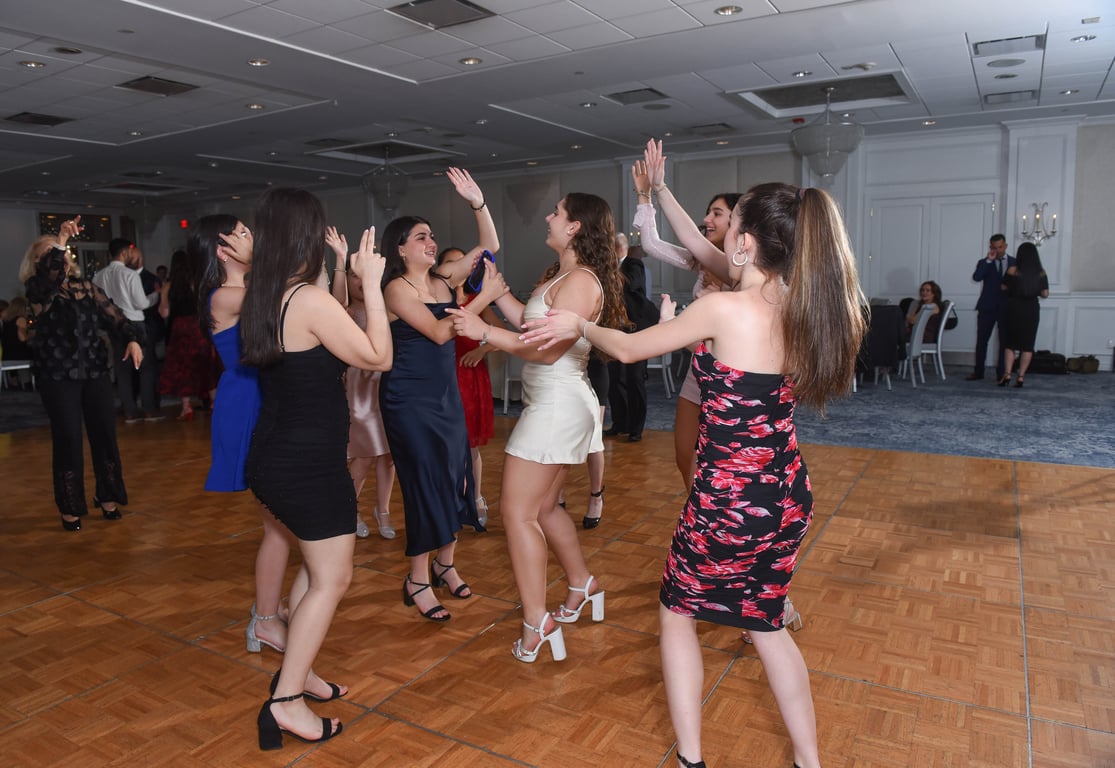 Gallery photo from a previous HMADS gala