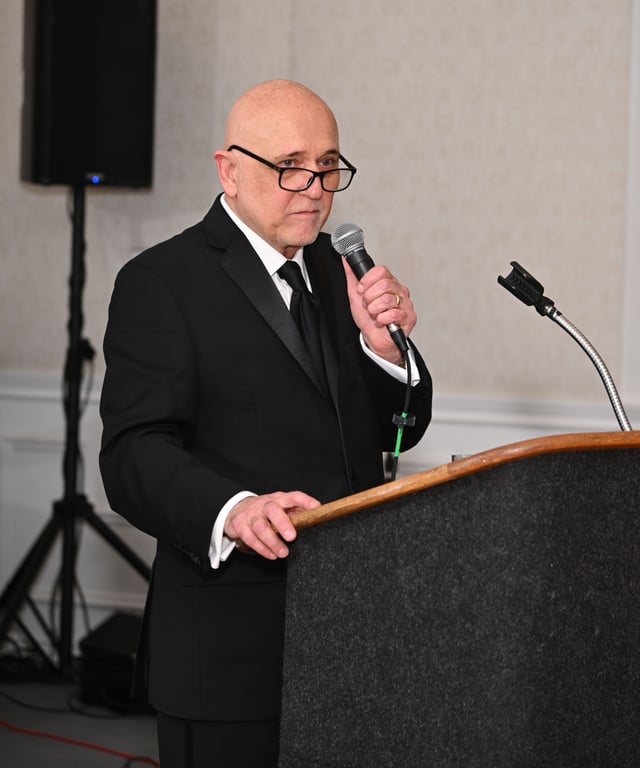 Gallery photo from a previous HMADS gala