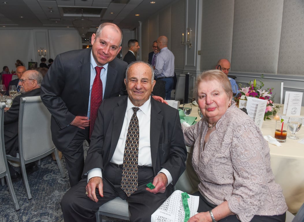 Gallery photo from a previous HMADS gala