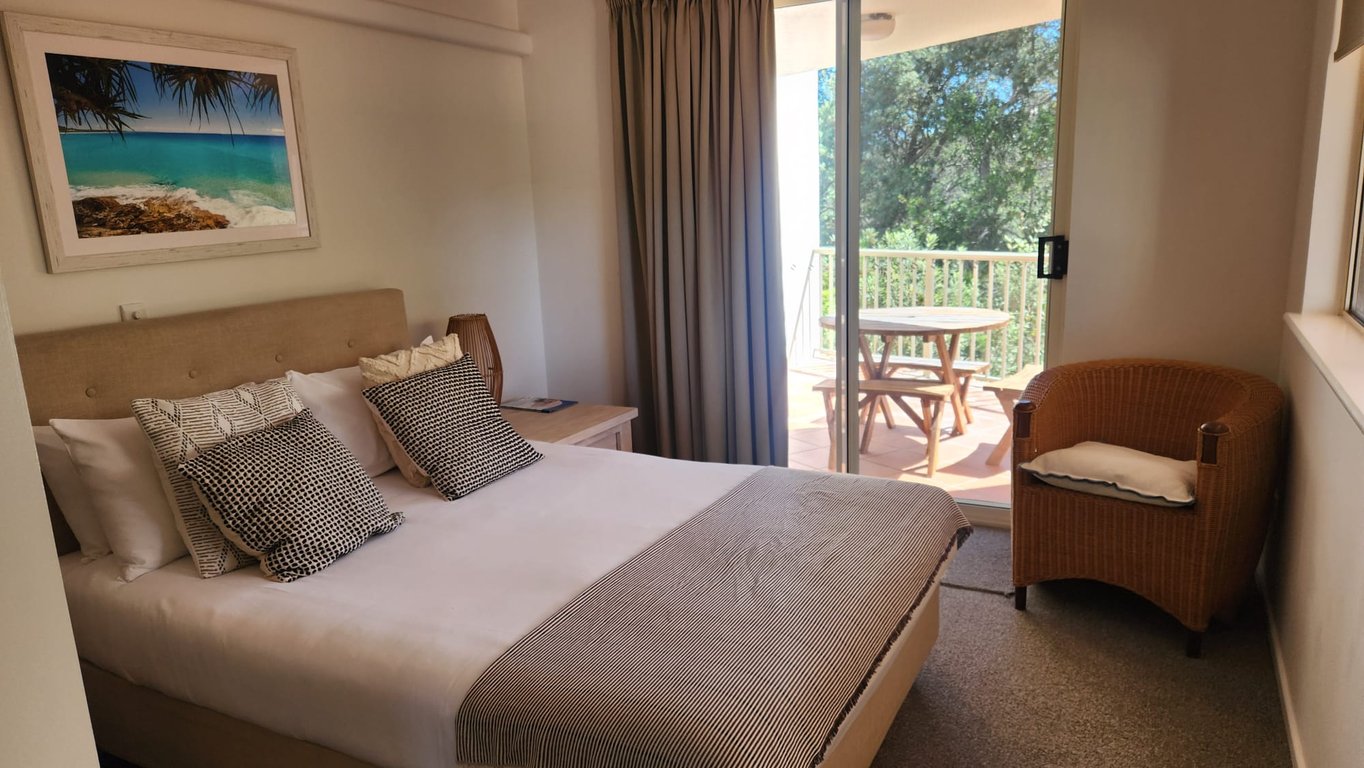 Premium Banksia View Apartment