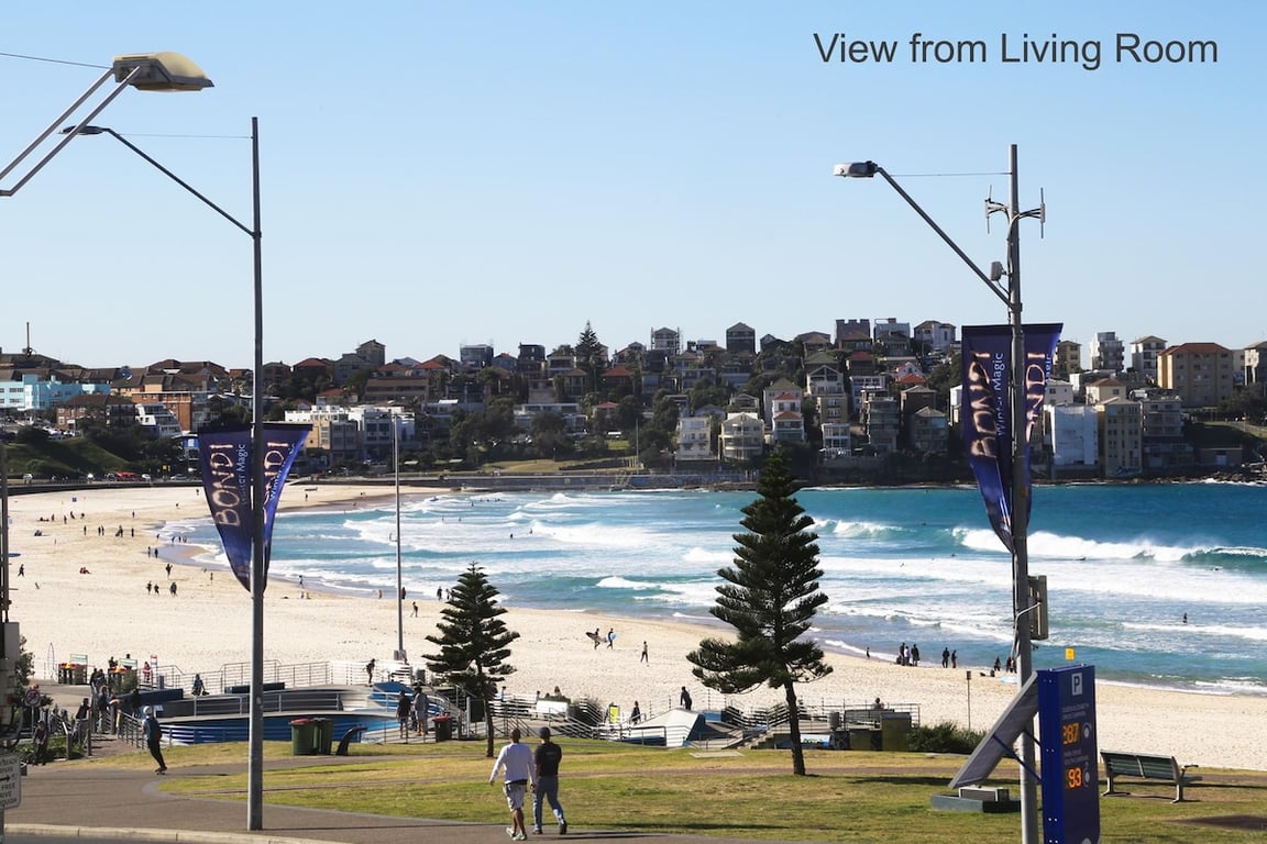 BB010 - Bondi Beachfront | Stay In The Heart Of The Action