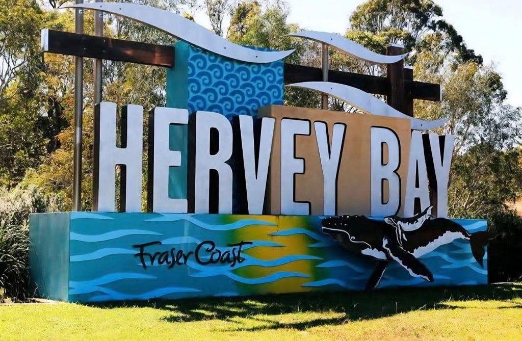 Explore the Fraser Coast