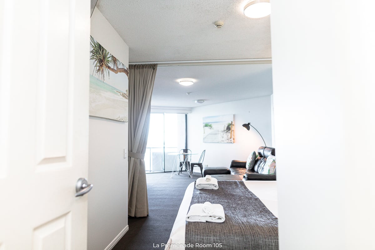 1 Bedroom Executive King 1 Bedroom Waterfront