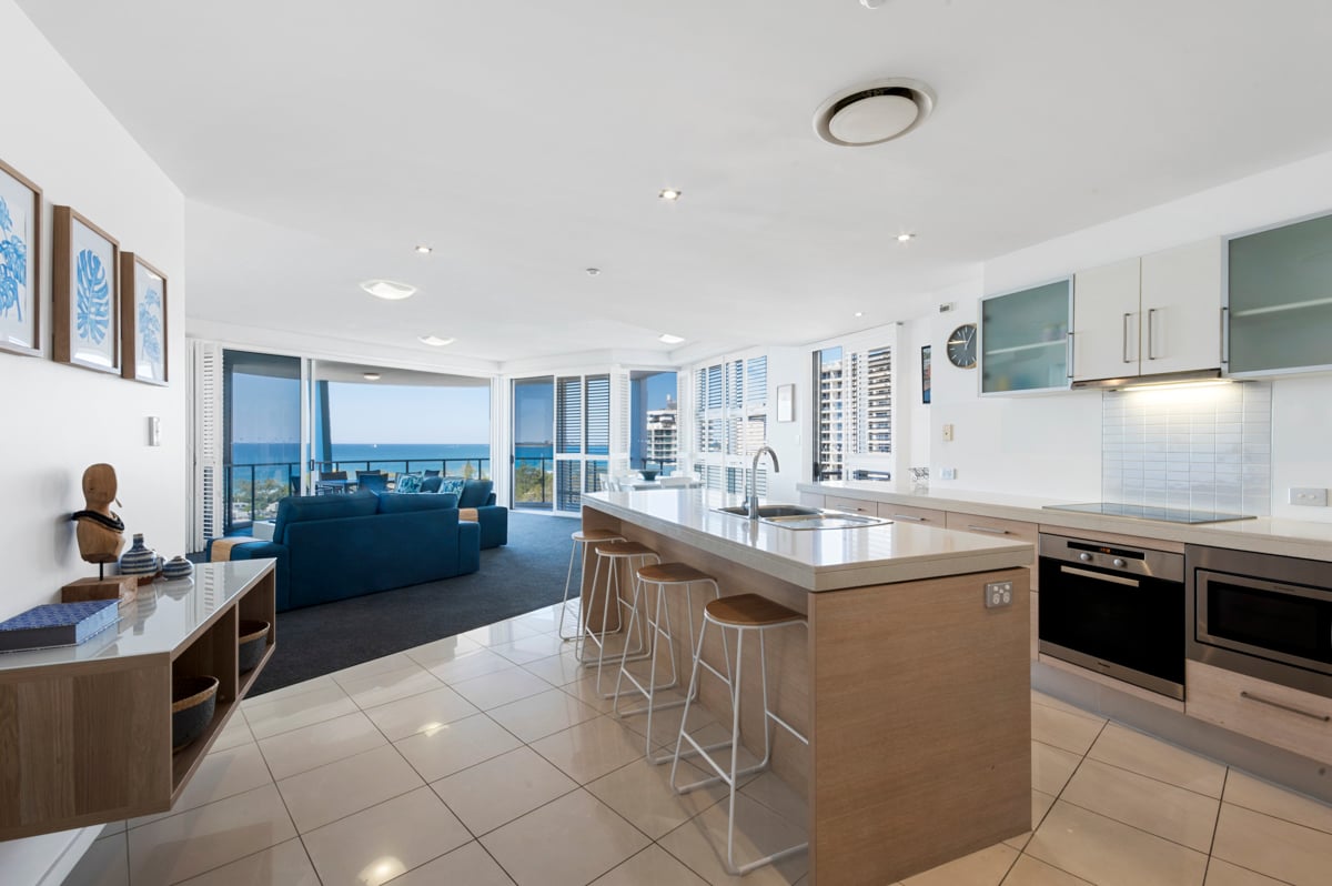 3 Bedroom Ocean View Apartment