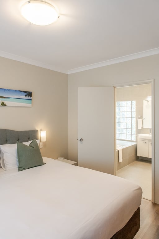 2 Bedroom Loft Style Apt