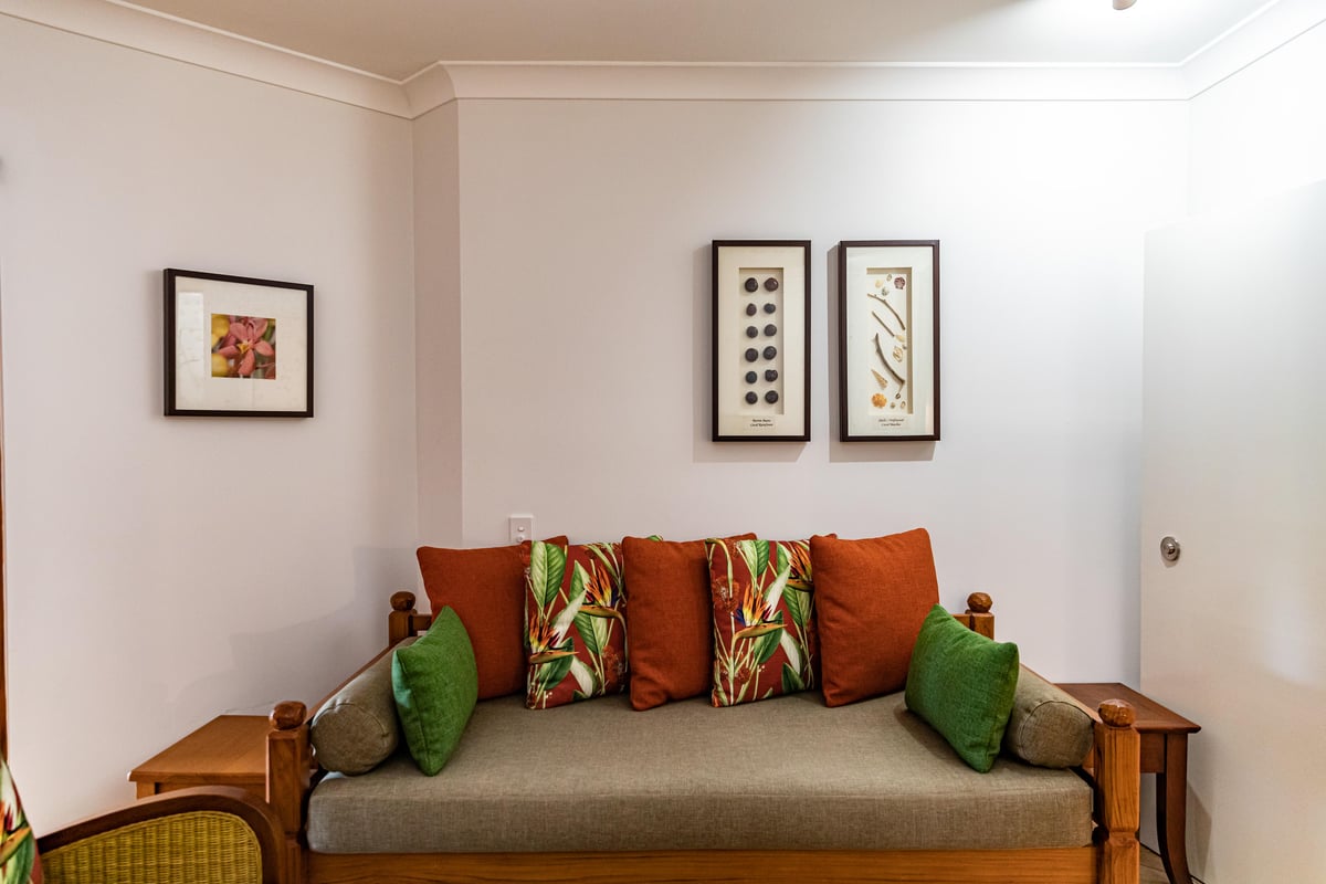 Deluxe King Pool View Apartment 