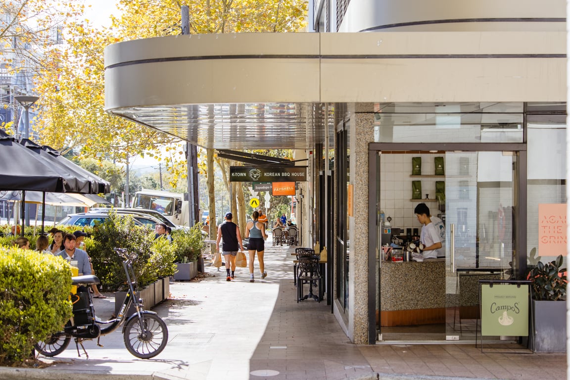 HOLDS - Neutral Bay Nest | Heritage Charm X Modern Comfort
