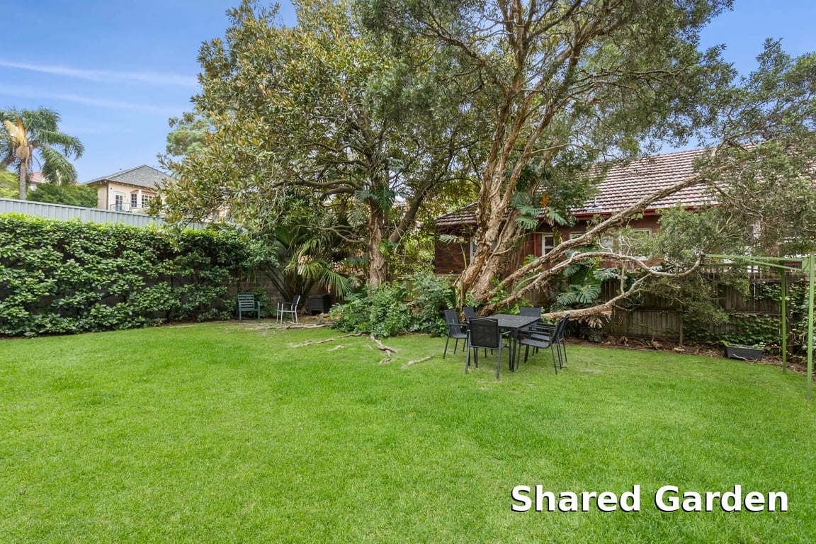 BB009 - Neutral Bay Village Living  | Modern Comfort
