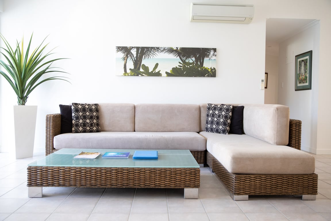 2 Bedroom LUXE Ocean View Apartment