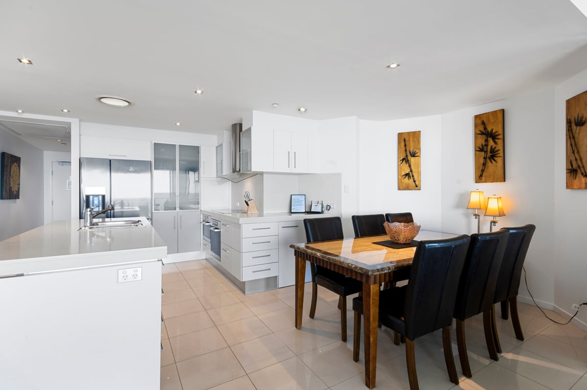 2 Bedroom Sub Penthouse