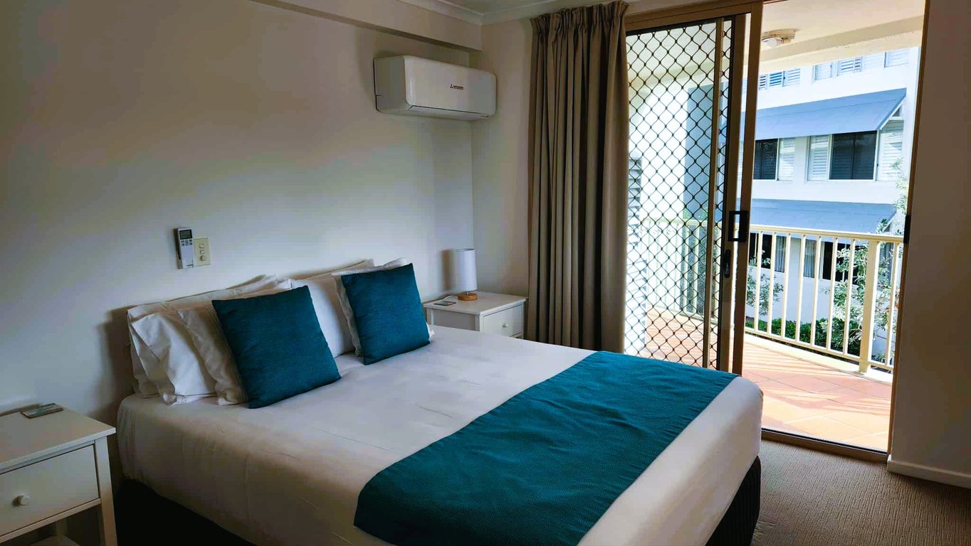 Standard Garden Ocean View Apartment