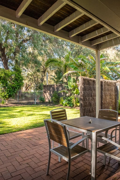 2 Bedroom B/Front Villa