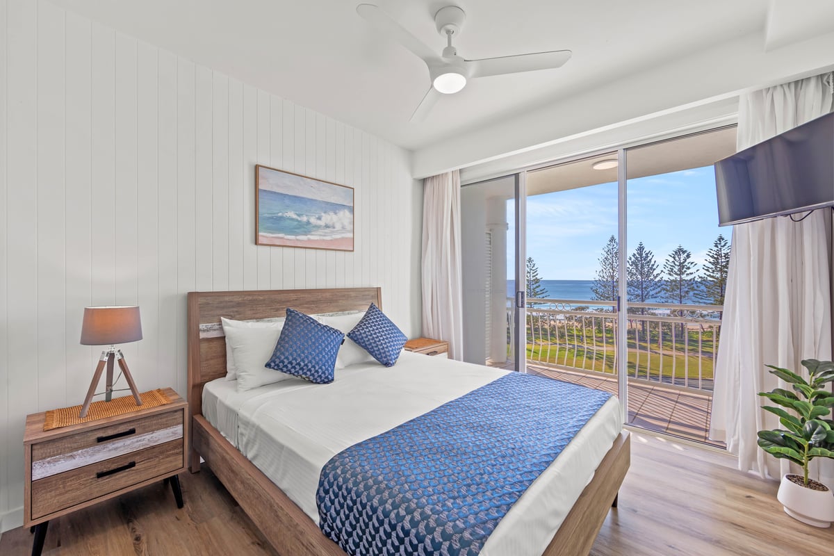 2 Bedroom 2 Bathroom Premium