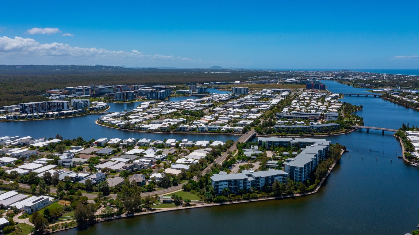 Saltwater 2 Bedroom Apartment