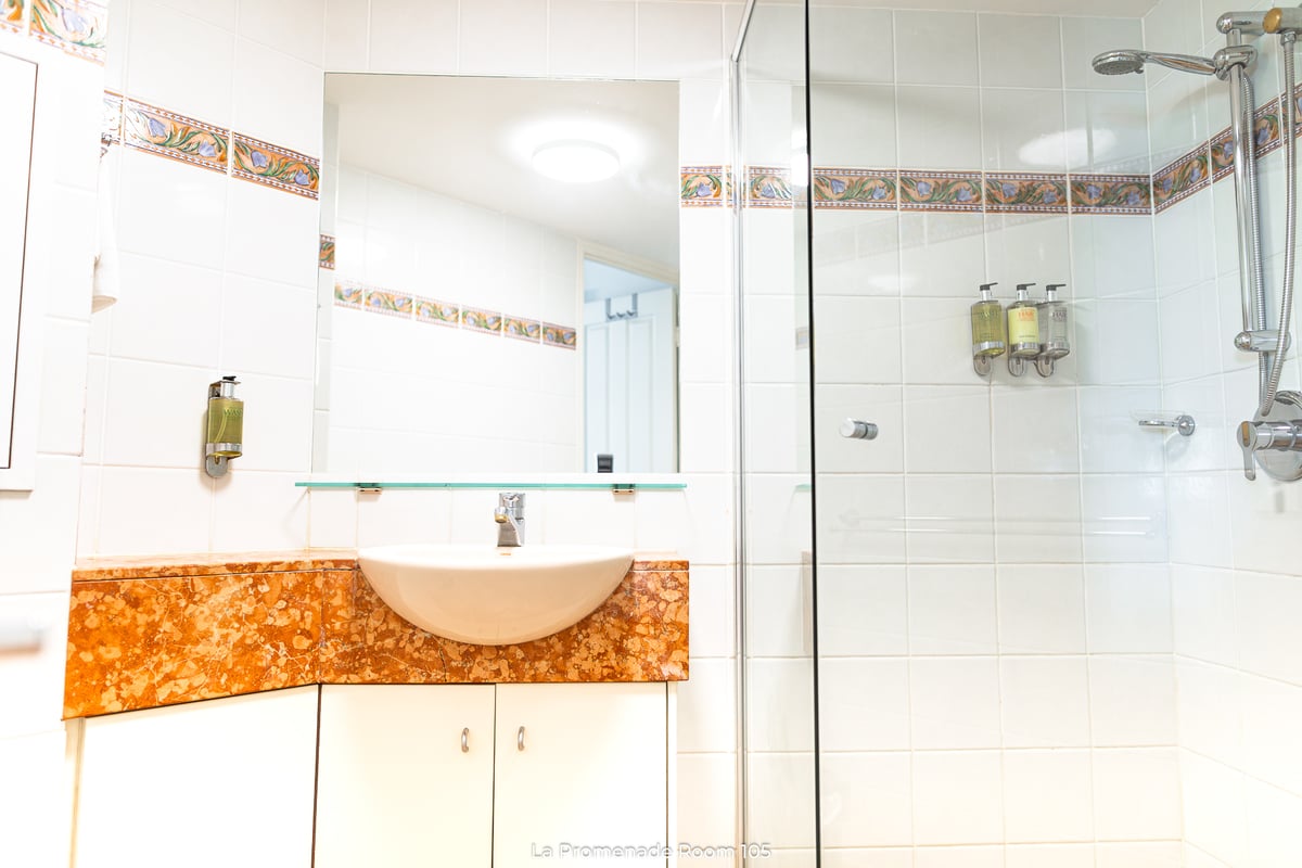 1 Bedroom Executive King 1 Bedroom Waterfront