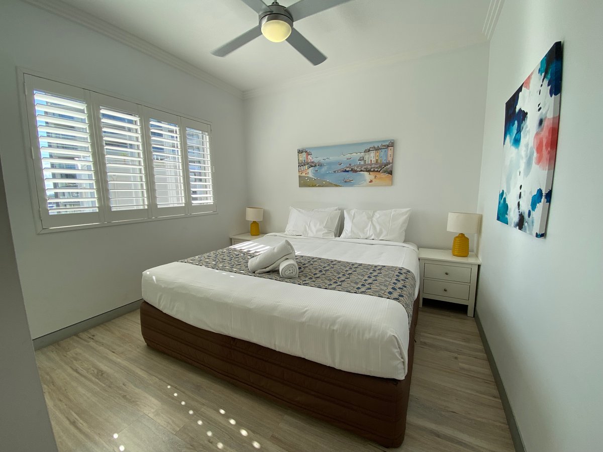 2 Bedroom Ocean View