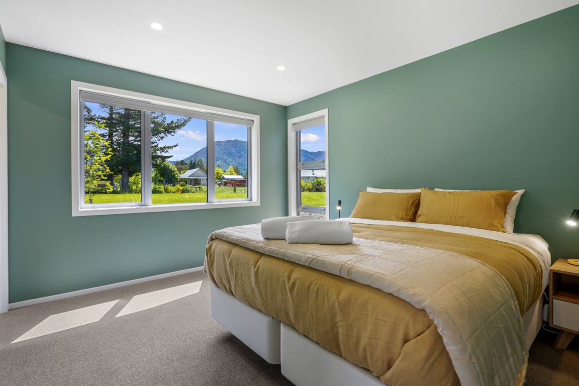 Relax at William Jones Place 