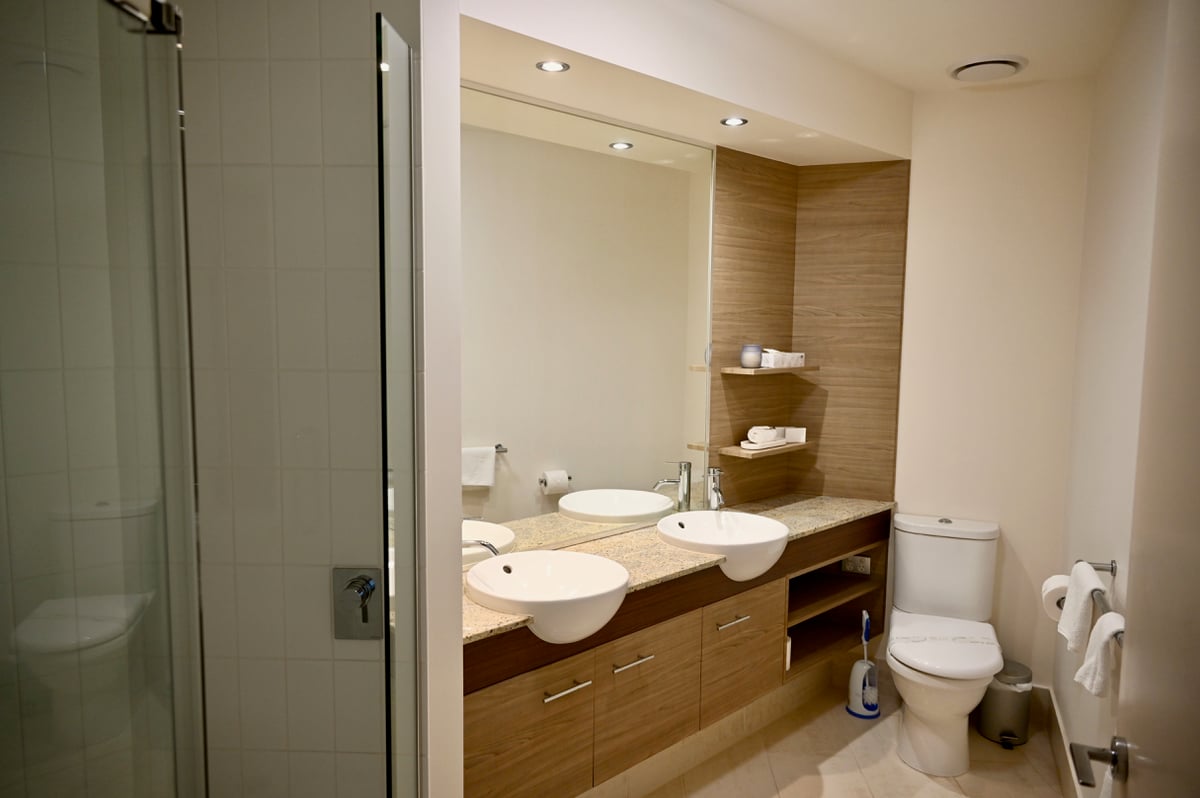 Spa & BBQ Penthouse - 3 Bedroom