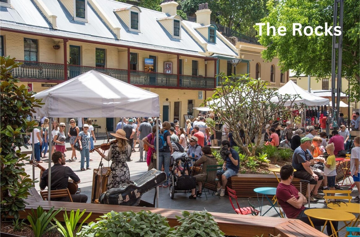 SYDN1 - CBD Curated Comfort | Resort Style Relaxed Living