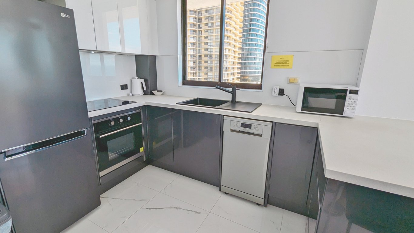 1 Bedroom Deluxe Apartment