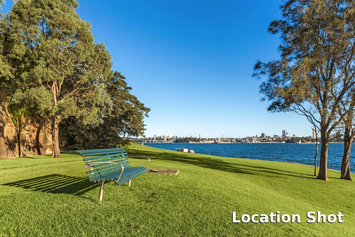BB009 - Neutral Bay Village Living  | Modern Comfort