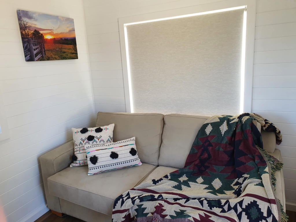 Gem View - Tiny home