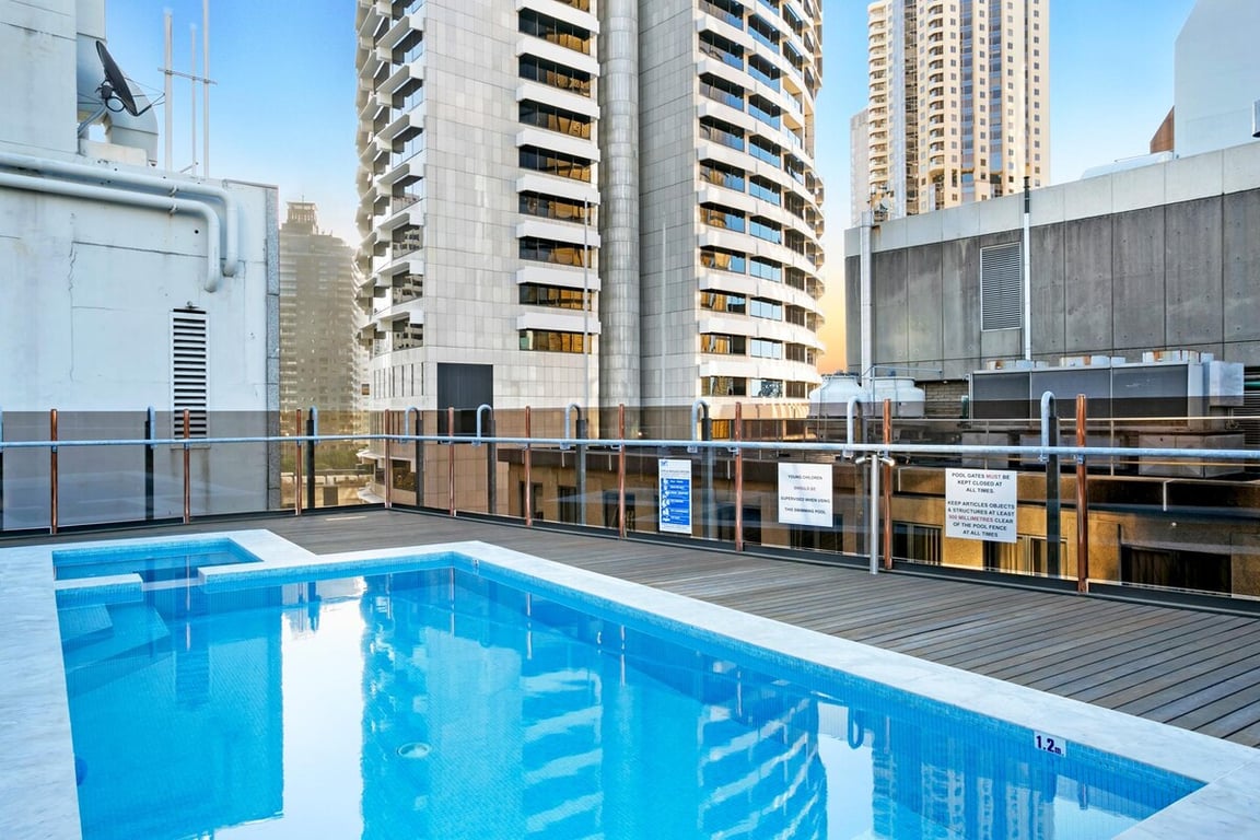 CLDN4 - CBD | Heritage Hideaway - Rooftop Pool