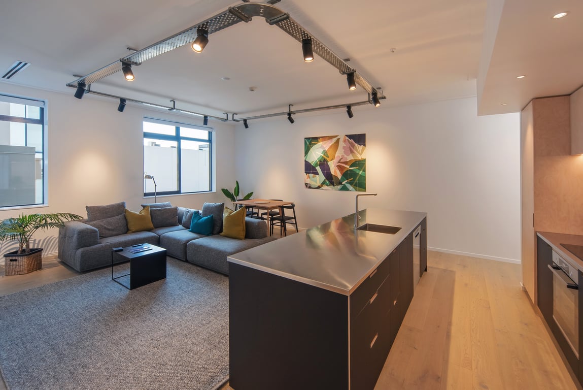 Inner City Apartments - 1