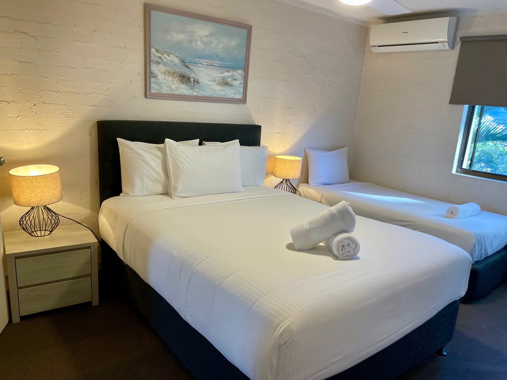 One Bedroom Apartments