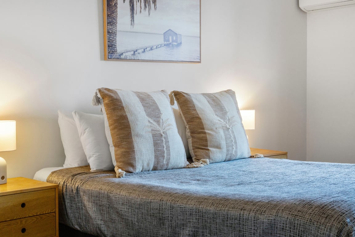 3 Bedroom Split Level Villa