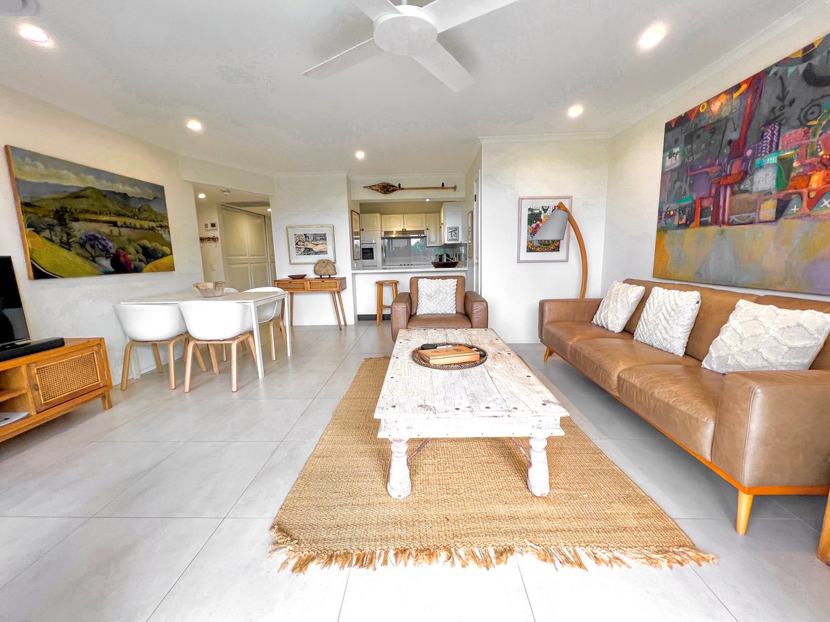 Pacific C3 - 1 Bed 1 Bath