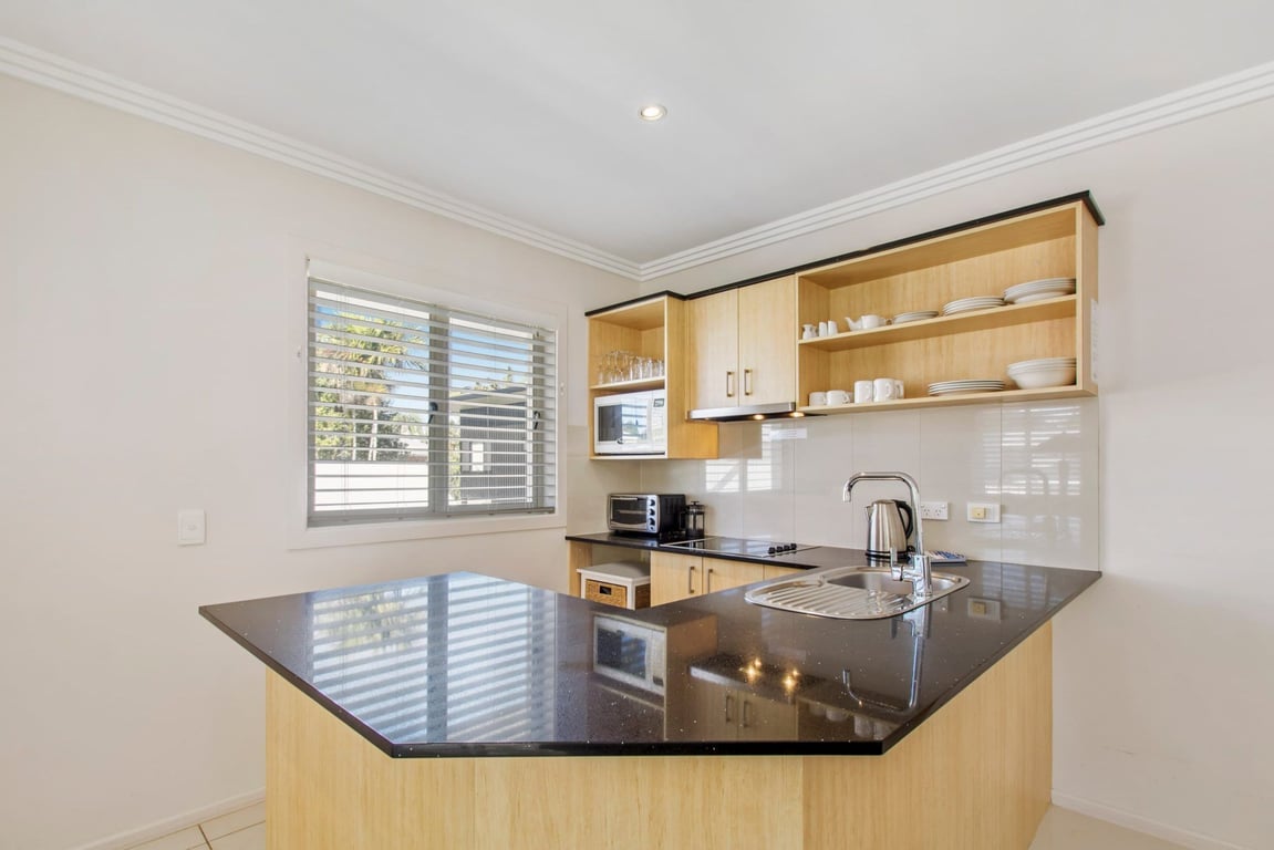 1 Bedroom River View Apartment