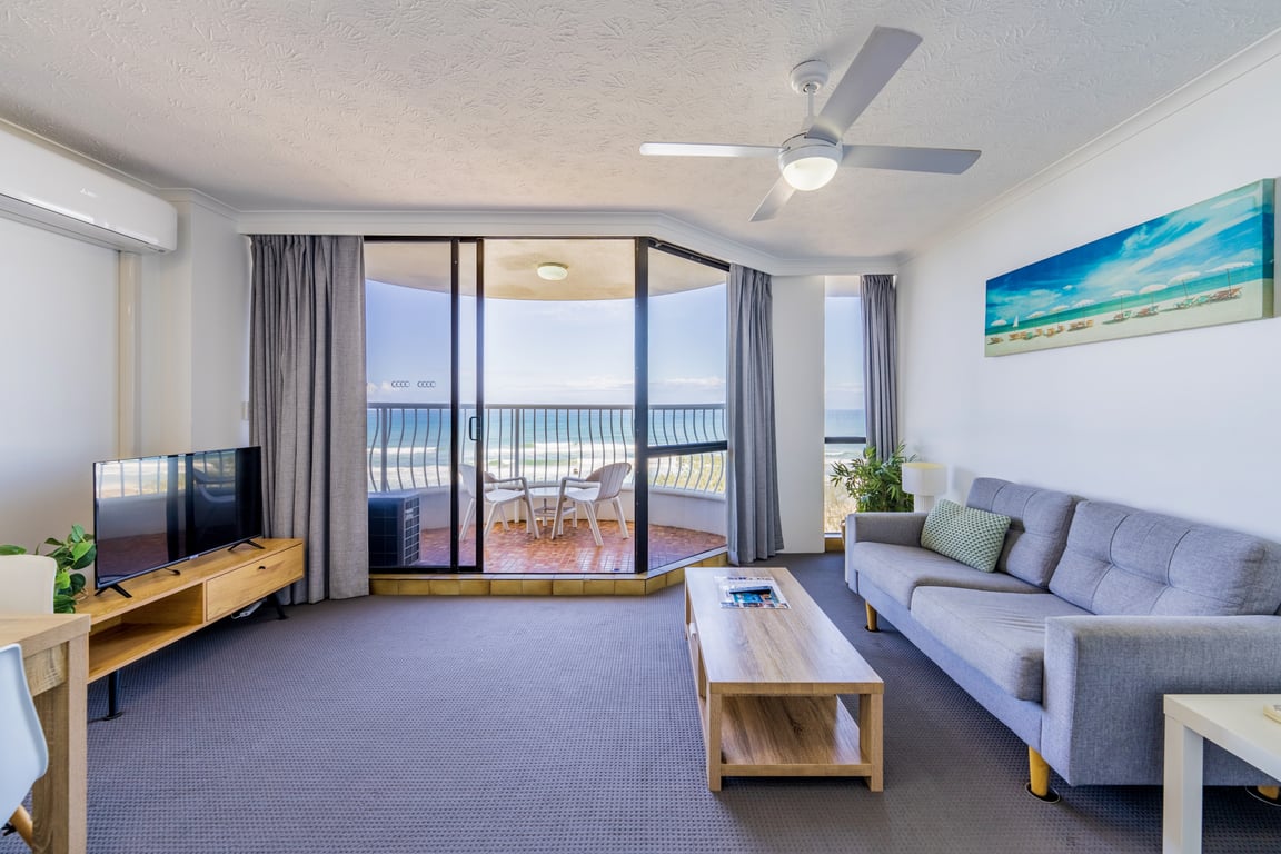 1 Bedroom Standard Apartment (Higher Floor)