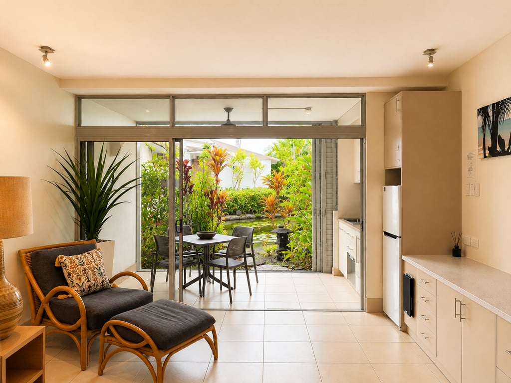 Club 1 Bedroom Apartment