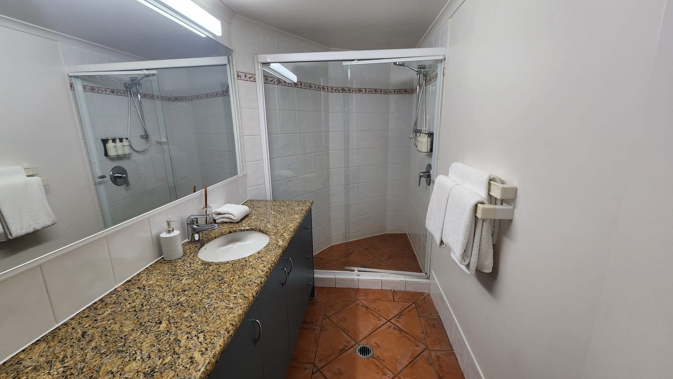 Premium Ground Floor Ocean View Apartment