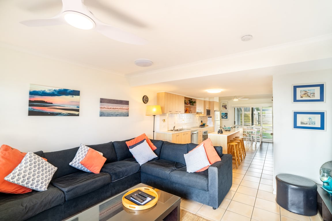 Premium Two Bedroom Headland Ocean